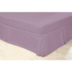 Valances Belledorm Serene Double Misty Rose Platform Valance (Double 4'6)