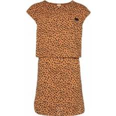 Vestidos Protest Girl's Dress Desree - Marron