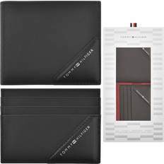 Portafogli Tommy Hilfiger Wallet Gift Set Black