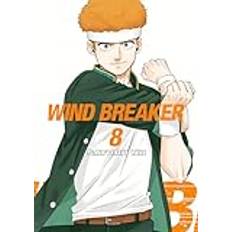 Wind breaker Wind Breaker 8 (Paperback Softback Englsk) (Hæftet)