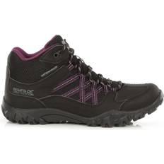 Regatta Støvler Regatta Women's Edgepoint Waterproof Walking Boots - Black