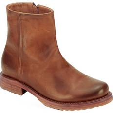 Bronze Boots Frye Veronica Leather Boot