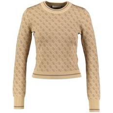 Guess Jumpers Guess Pullover 'LISE' - Nougat