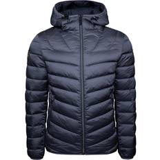 Napapijri Aerons Hooded Coat - Navy