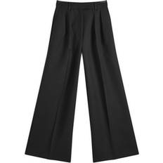 Anine Bing Women Trousers Anine Bing Lou Trouser - Black - Women