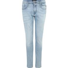 Replay Homme Jeans Replay Jean Anbass - Bleu Clair