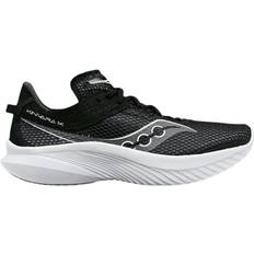 Saucony Kinvara 14 Wide Men's Black White