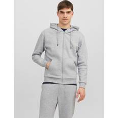 Mies Neuletakit Jack & Jones Jjebradley Hupparitakki Light Grey