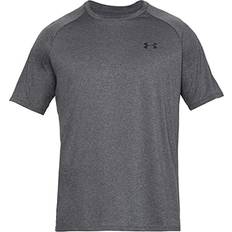 Under Armour Tech 2.0 T Shirt - Carbon Heather/Black