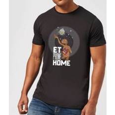 E.T. Phone Home T-Shirt - Black