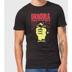 Hammer Horror Dracula Prince Of Darkness Men's T-Shirt - Black