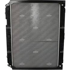 NRF Engine Cooling Radiator 58480 For Isuzu D-Max I 2.5 2007-2012