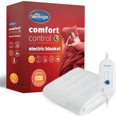 Silentnight Comfort Control Electric Blanket Double