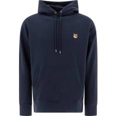 Bomuld Sweatshirt Herre - Blå
