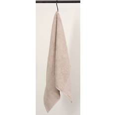 Håndklæder 50 x 100 By Borg Økologisk Håndklæde 50x100 cm Sandfarvet Badehåndklæde Beige (100x50cm)