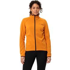 Dam - Friluftsjackor - Orange Vaude Softshell Jacket II - Orange