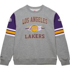 Mitchell & Ness Fleece 4.0 Pullover Los Angeles Lakers