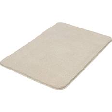 Rød Skridsikre bademåtter Kleine Wolke Bademåtte Marco Sandbeige 60x90 cm