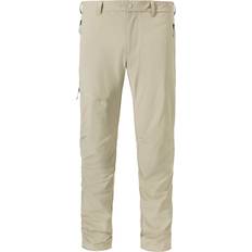 Beige - Wandelen Broeken Schöffel Functional Warming Hiking Pants - Braun