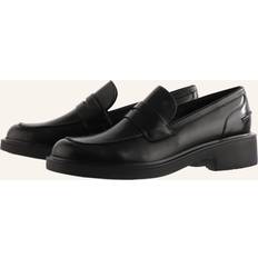 Loafers på rea Högl Läder Loafers för Kvinnor - Svart