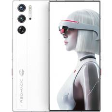 Nubia 9S Pro 120Hz Gaming Phone 5G 12GB RAM 256GB ROM 80W Laddare