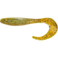 RenzStein Renz Tail Perch Green Pumpkin 11cm, 8g 5-pack