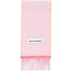 Tilbehør Acne Studios Rosa Ull Mohair Skjerf - Pink