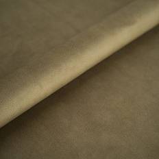 Hemtextil Balsløw Møbelstoff Struktur Imitert Skinn 142 cm 009 Brun - 50 cm Metervare Brun