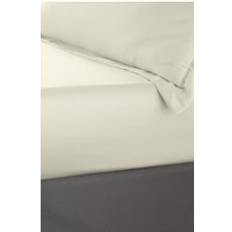 Silke Underlakan Catherine Lansfield Silky Soft Satin Fitted 30 cm Depth Champagne Bed Sheet Gold