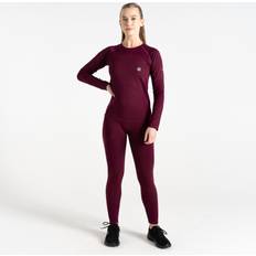 Womens Red In The Zone III Leggings