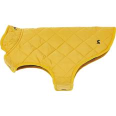 Joules Quilted Dog Coat L