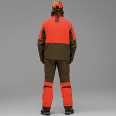Härkila Wildboar Pro Jacke Orange Herre