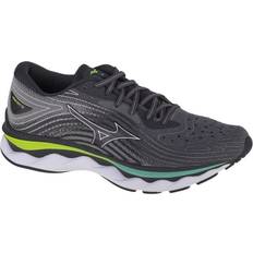 Chaussures Mizuno Wave Sky 6 Neutral Running Shoe Men - Grey