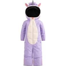 WeeDo Schneeanzug Unido - Purple