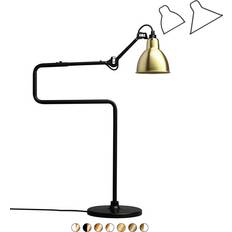 Lampe Gras Bordlamper Lampe Gras Lampe Gras NO 317 - Messing Bordlampe