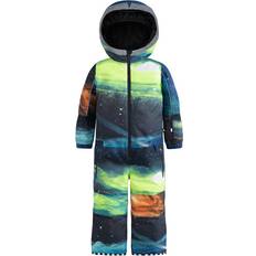 Kinder Schneeanzug Cosmo Space - Mehrfarbig