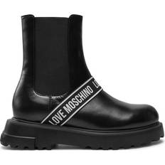 Love Moschino Svarta Skor Love Moschino Chelsea Boots JA24104G1LIA0000 - Svart