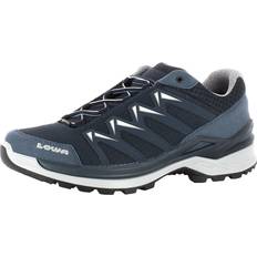 Lowa Herr Skor Lowa Innox Pro GTX Lo Multisportskor Herr - Blå/Grå