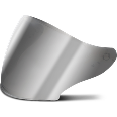 IXS Motorhelmen iXS 1.0 Visor, zilver