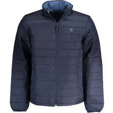 Timberland Men Jackets Timberland Light Jacket - Blue Male