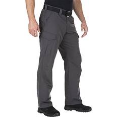 5.11 Tactical 5.11 Tactical Men's Fast Tac Cargo Pant, Style 74439, Charcoal, 38W x 36L