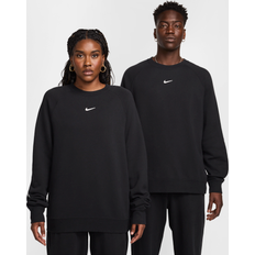Nike NOCTA Fleece Crewneck Sweatshirt - Black