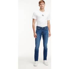 Calvin Klein Herren Jeans Calvin Klein Jeans J30J323686 Blau Slim Fit