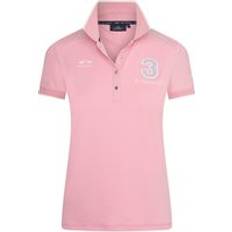 Pink - Sportswear Garment Polo Shirts HV Polo Women's Riding Shirt - Rose