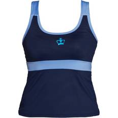 Black Crown Asturias T-Shirt Women - Blue