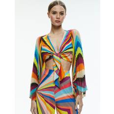 Alice + Olivia Blusar Alice + Olivia Stilig Topp for Kvinner Multicolor