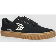 Cariuma Naioca Pro Skatesko - Gum Black/Ivory