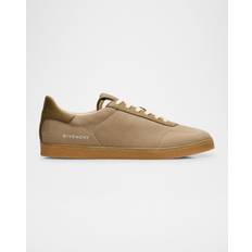 Givenchy Shoes Givenchy Khaki Town Sneakers - 305-KHAKI