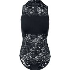 XS Body Urban Classics Body di - Lace Body - Nero