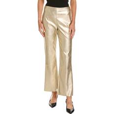 Gold - Woman Tights Vince Camuto Flare Legging